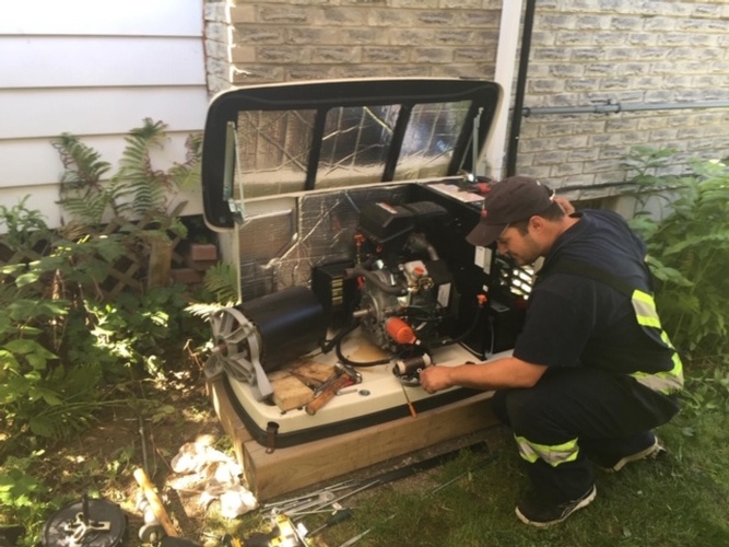 Generator Maintenance North York