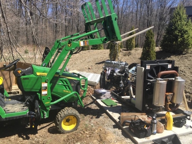 Generator Maintenance North York