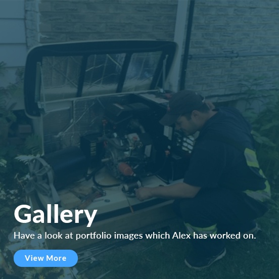 A1 Generator Monitoring Gallery